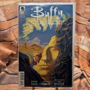 Buffy the Vampire Slayer Season 10 #14 Dark Horse Comics 2015 Joss Whedon